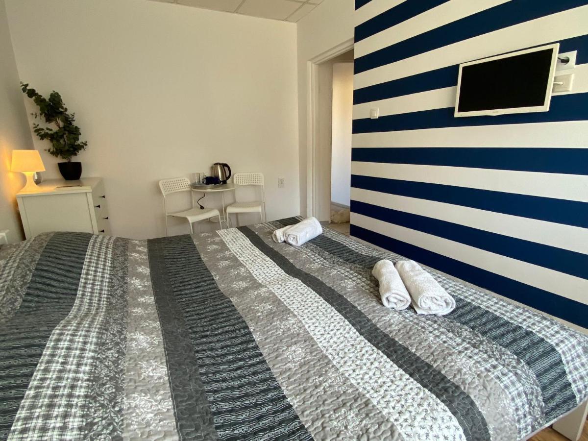 Avista Mielno Hotel Unieście Eksteriør billede