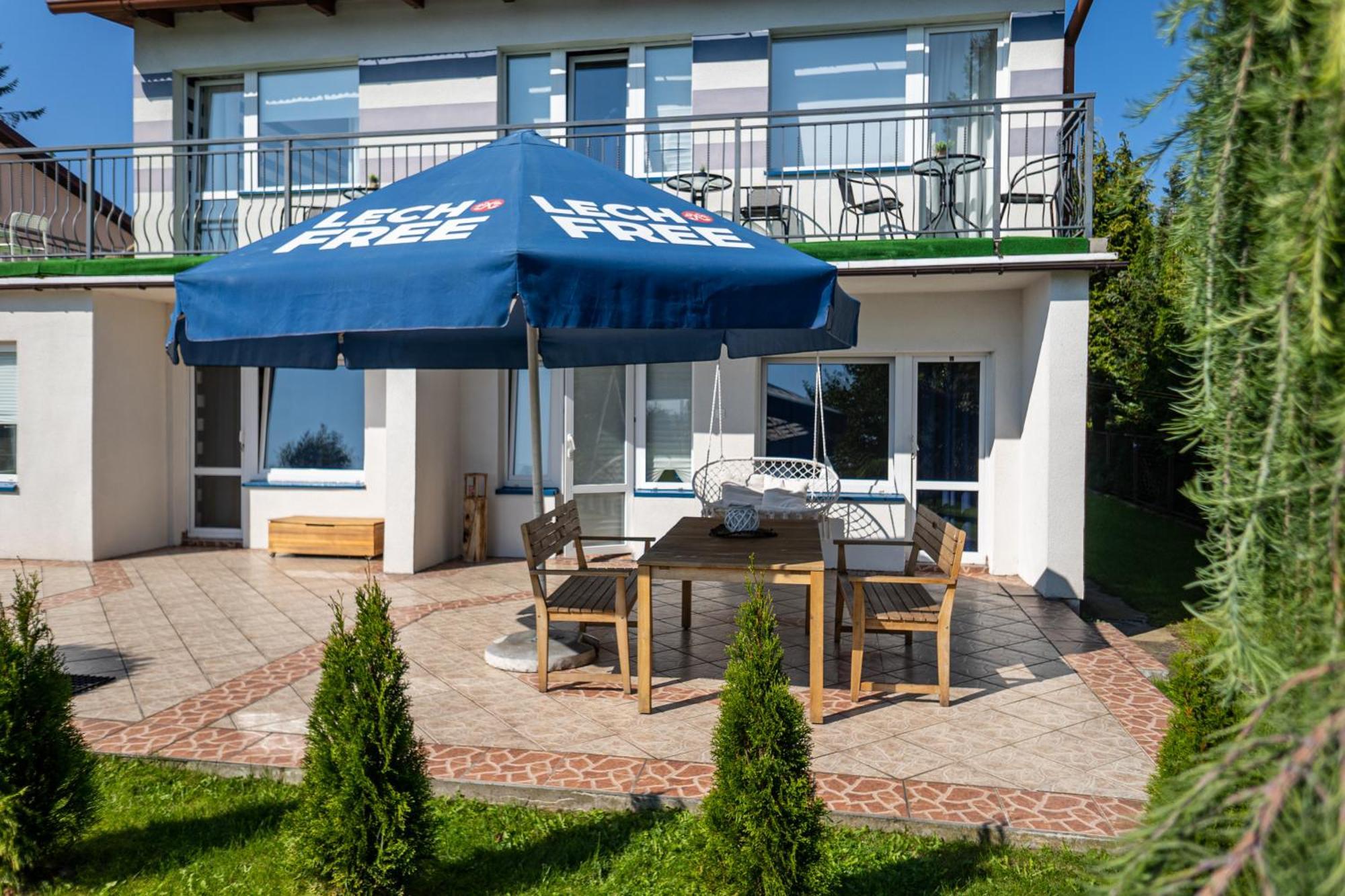 Avista Mielno Hotel Unieście Eksteriør billede