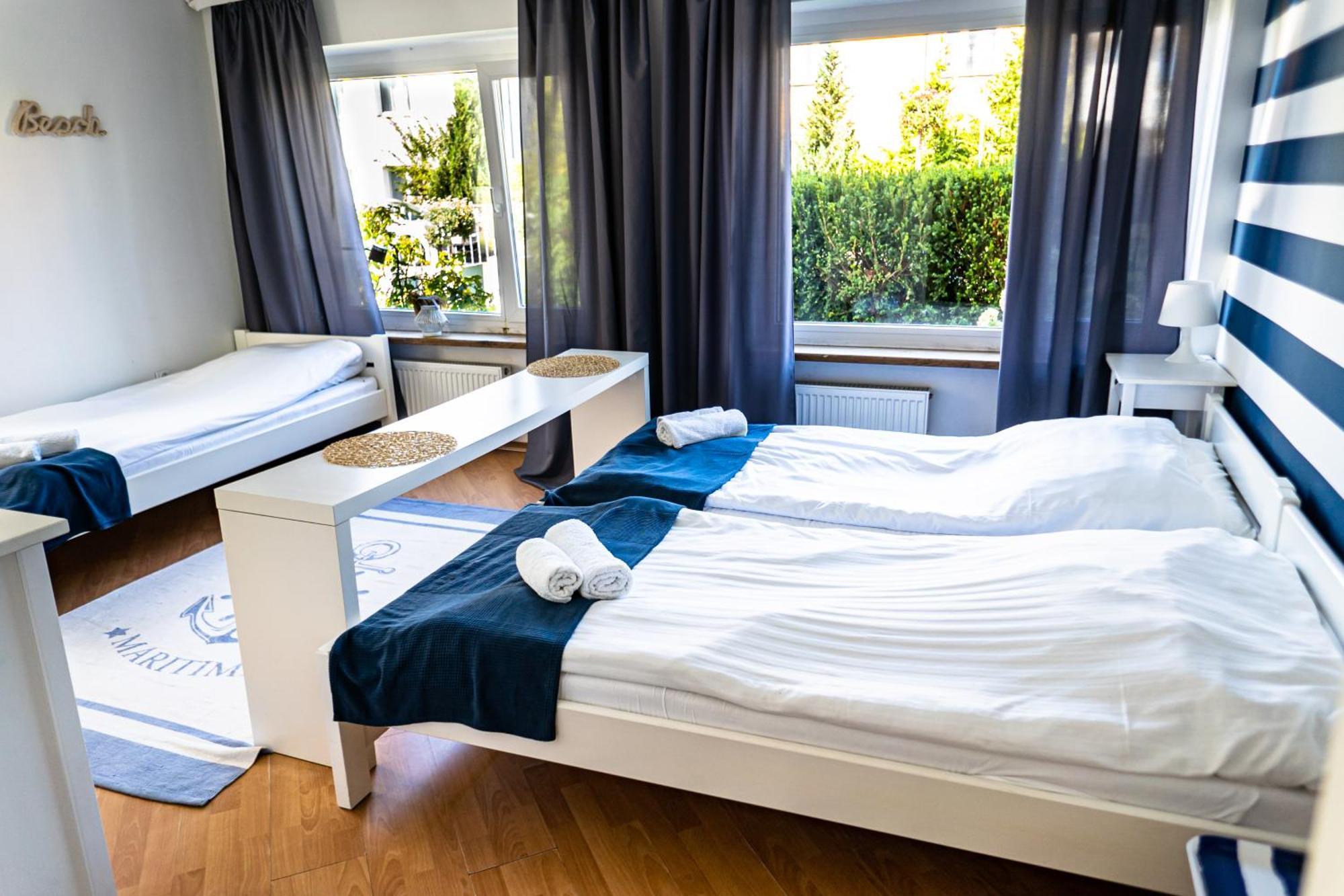 Avista Mielno Hotel Unieście Eksteriør billede
